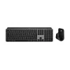 Logitech Master Series MX Keys S Combo voor Mac – verlicht – draadloos (920-012845)