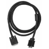 Savio CL-29 VGA-kabel 1,8 m VGA (D-Sub) zwart