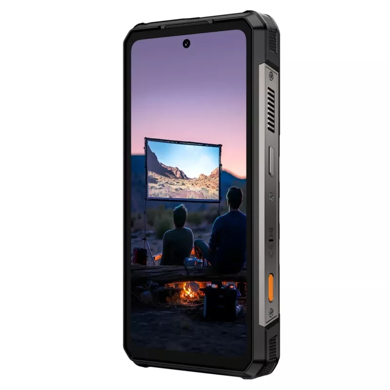Smartphone UleFone Armor 34 Pro (Plus) 16/512GB 5G, robuust Android-toestel, 16GB RAM, 512GB opslag, 5G-connectiviteit