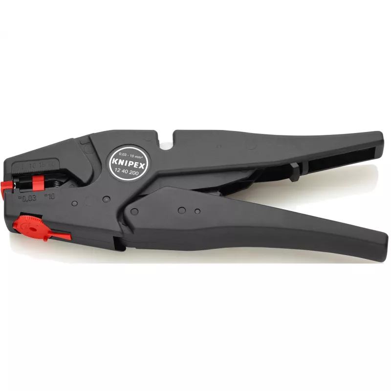 Kabelstripper Knipex 12 40 200