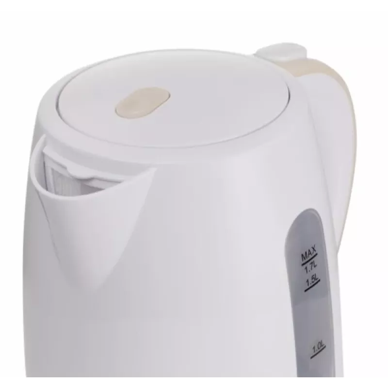 Elektrische waterkoker Zelmer 1,7 L 2200 W wit