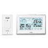 Hama 00222228 digitaal weerstation wit batterij
