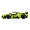 LEGO Technic constructiemodel-bouwpakket Lamborghini Huracán Tecnica schaal 1:10, 806 onderdelen, leeftijd 9+