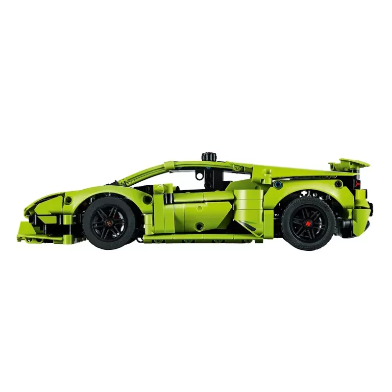 LEGO Technic constructiemodel-bouwpakket Lamborghini Huracán Tecnica schaal 1:10, 806 onderdelen, leeftijd 9+