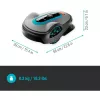 Robotmaaier Gardena smart SILENO life