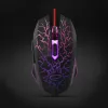 Esperanza MX211 LIGHTNING - muis - USB - muis - optisch - 6 knoppen - zwart
