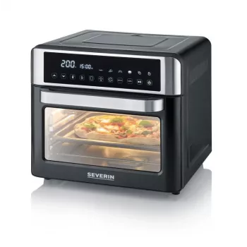 Severin TO 2077 minibakoven 25 l 2 W