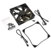 Noiseblocker ITR-PL-PS BlackSilent Pro PLPS behuizingsventilator, 120 mm, PWM