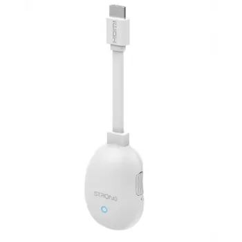 Strong mediaspeler, weergave van internet-tv, 4K Ultra HD, High Dynamic Range (HDR 10), High Dynamic (LEAP-NEVE)