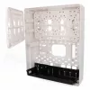 Elektrische behuizing Satel OPU-3 P acrylonitril-butadieen-styreen ABS 324x108x382 mm
