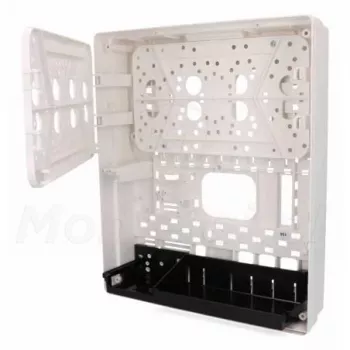 Elektrische behuizing Satel OPU-3 P acrylonitril-butadieen-styreen ABS 324x108x382 mm