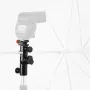 Walimex metalen flits- en parapluhouder (1017040)