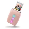 Fotoprinter Fujifilm Instax Mini Link 3 roze Bluetooth draagbare instantprinter