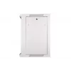 Extralink rack-wandkast 12U 600x450 grijs wandmontage