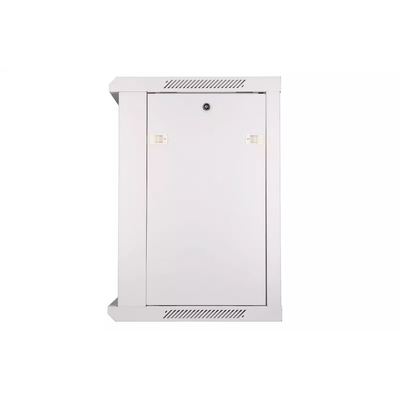 Extralink rack-wandkast 12U 600x450 grijs wandmontage