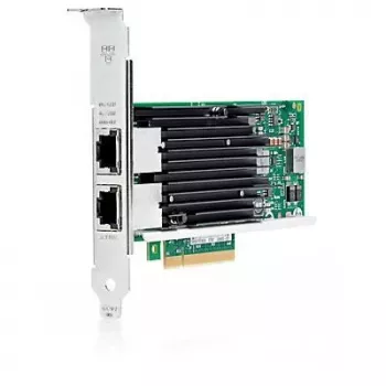 Netwerkadapter HP Enterprise Ethernet Adapter 10Gb 2P 561T, dual port 10Gb
