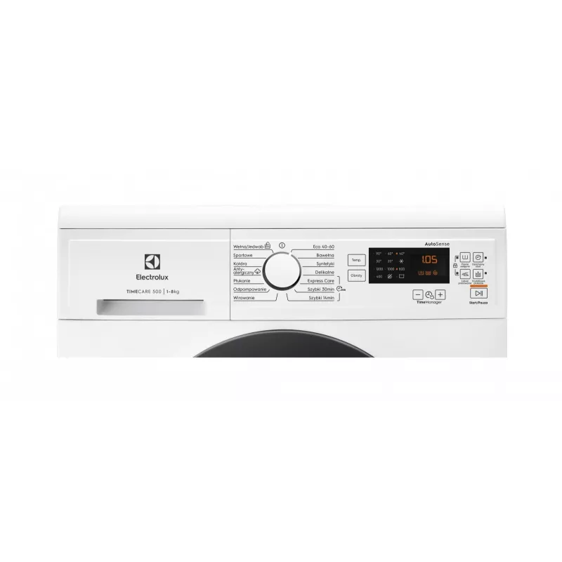 Wasmachine EW2F428BP
