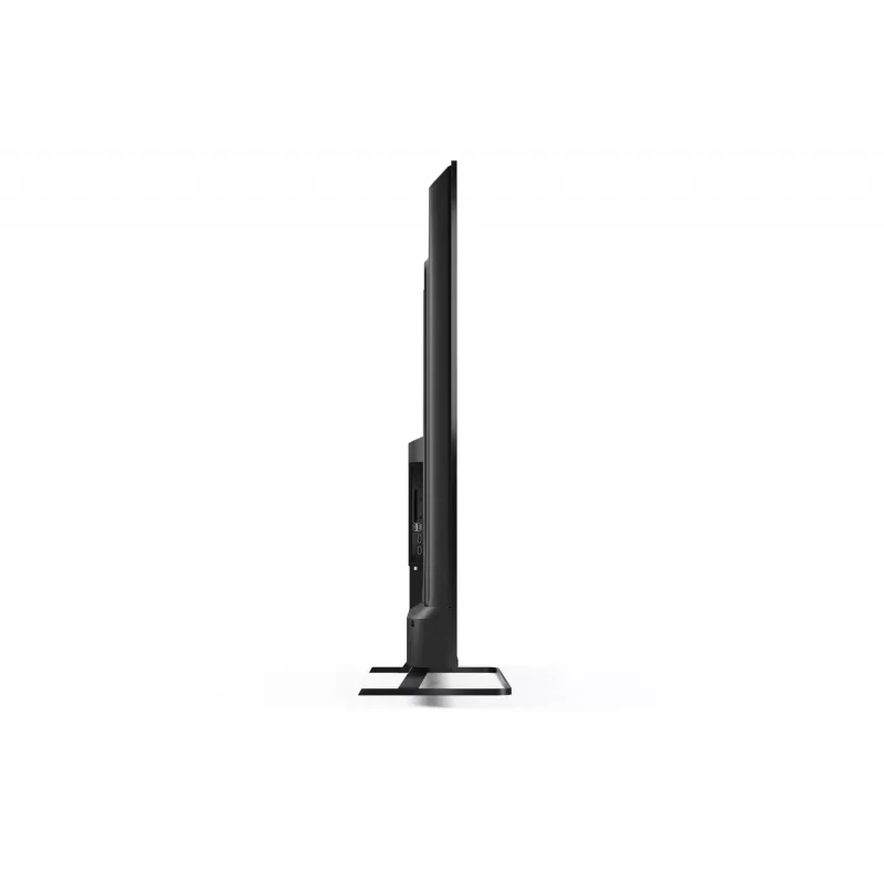 Sharp 65HR7265E 65" 4K UHD Smart LED-tv, Google TV, Wi-Fi, zwart