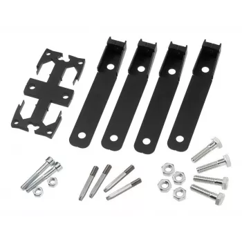 Poolverbinder Vogel's PFA 9156 voor PUC – montageaccessoire voor poolsystemen