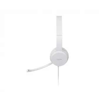 Lenovo GXD1E71385 Koptelefoon/headset bedraad polsgesprekken/muziek USB Type-A Grijs