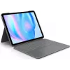 Logitech Combo Touch - toetsenbord- en foliohoes - met trackpad - verlicht - Apple Smart Connector - Q