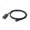 Gembird *Mini DisplayPort-kabel naar HDMI 4K 1,8 m 70.9 (1,8 m)