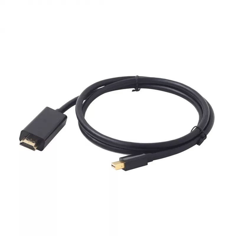 Gembird *Mini DisplayPort-kabel naar HDMI 4K 1,8 m 70.9 (1,8 m)