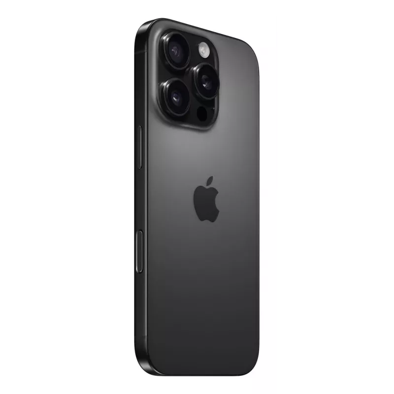 Apple iPhone 16 Pro 512GB zwart titanium