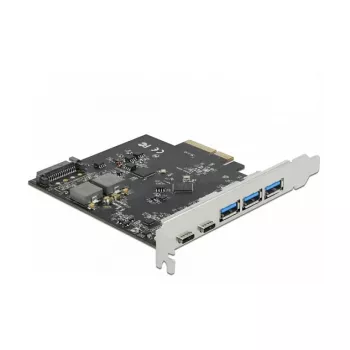 PCI Express x4-kaart DeLOCK 89064