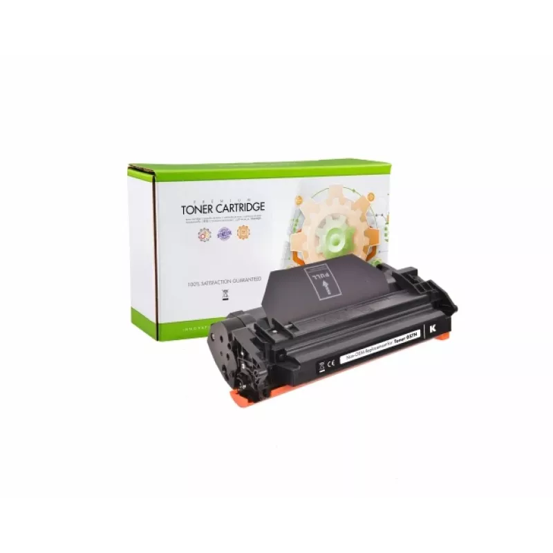 Tonercartridge Static Control Components 002-04-SRG057H 10000 pagina's zwart
