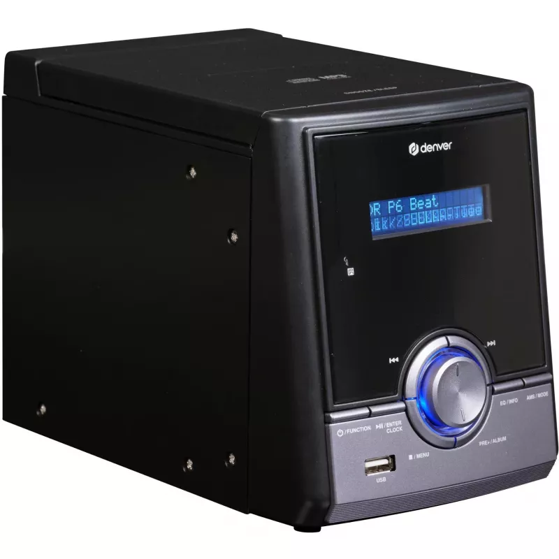 Denver MDA-285 microsysteem met BT, CD, radio en AUX