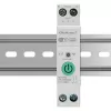 DIN-rail WLAN-relais QOLTEC 50881 — Netomschakelrelais 63A voor elektrische installaties