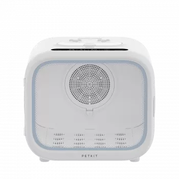PETKIT AirSalon Max Pro slimme huisdierdroger voor katten, wit, model PD10 Max