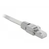 Kabelverbinder DeLOCK 86477 RJ-45 grijs