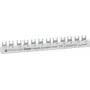 Hager fase-rail KDS563A 12 mod. 63A L1N-L2N-L3N