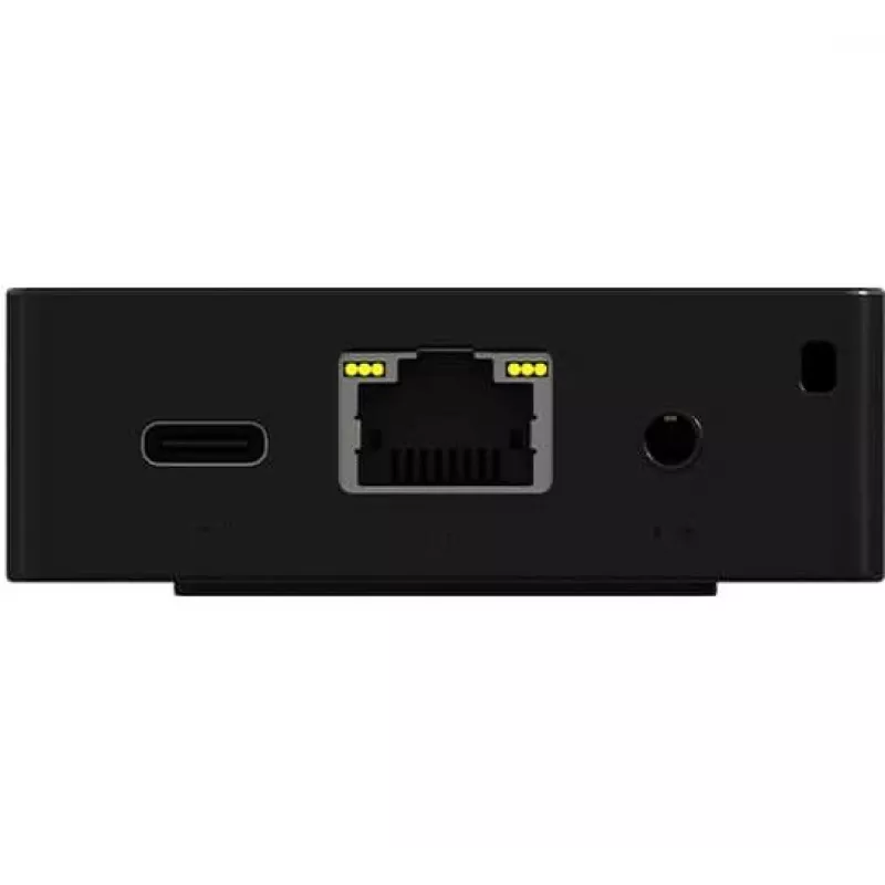 Mini-pc Qoobe SUC N150/12GB/SSD 512GB/Win 11 Pro zwart