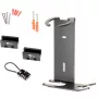 Juice Technology wandbeugel (zwart, JUICE BOOSTER 2)