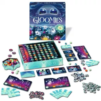 Gloomies, bordspel