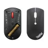 Lenovo 4Y50X88823 muis kantoor ambidexter Bluetooth optisch 2400 DPI