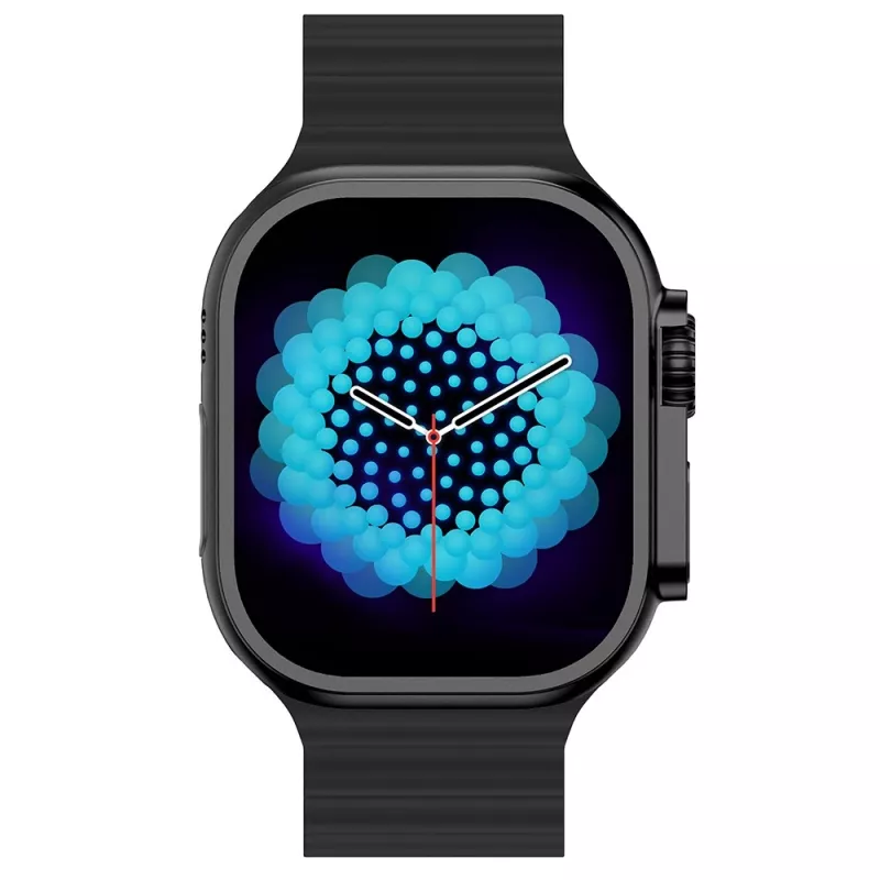 Smartwatch Fusion MT872 Bluetooth Calling pols bloeddruk bloedzuurstof