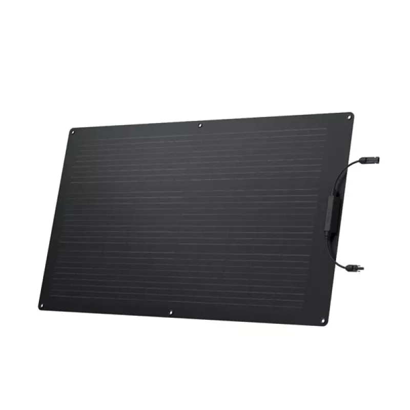 EcoFlow ZMS330 zonnepaneel 100 W monokristallijn silicium