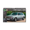 Stadsmodelbouwpakket Revell VW Golf 1 GTI