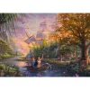 puzzel Schmidt Spiele Disney Pocahontas 1000 stukjes cartoons