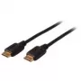 HDMI-kabel shiverpeaks Basic-S 1 m HDMI Type-C mini zwart