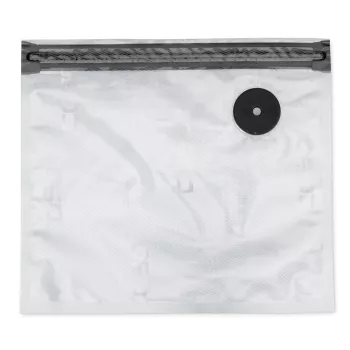 Caso | Zip-zakjes | 01293 | 20 stuks | Afmetingen (B x L) 26 x 23 cm