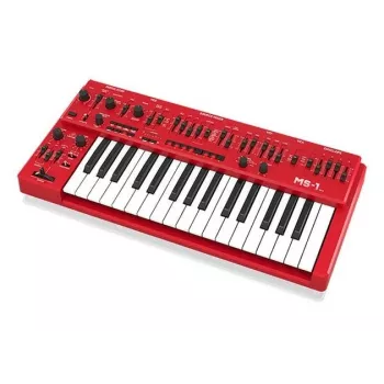 Behringer MS-1 MK II-RD analoge synthesizer