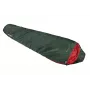 High Peak Lite Pak 1200 mumienslaapzak polyester groen, rood 23263
