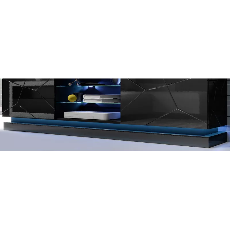 Cama RTV-verlichting QIU 200 blauw
