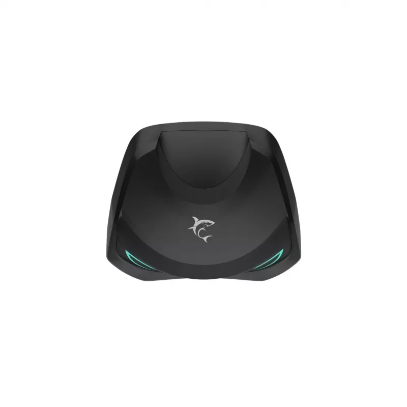 Koptelefoon White Shark GEB-TWS96 Titan zwart