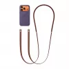 Apple Crossbody-draagriem MGGN4ZM/A bruin 2,08 m